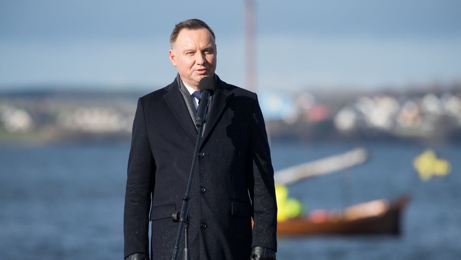 Gwizdy na Andrzeja Dudę w Pucku. Do Prokuratury Okręgowej w Gdańsku trafiły zawiadomienia