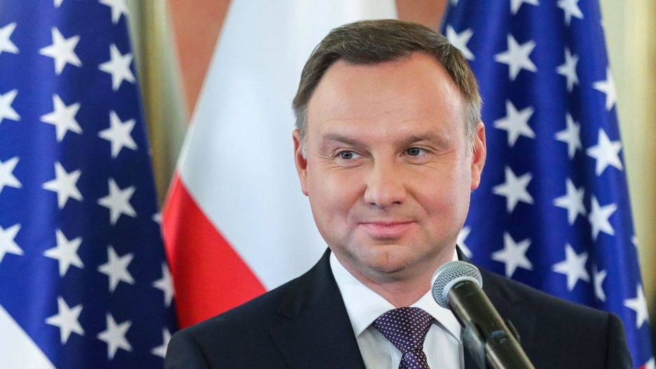 Prezydent Andrzej Duda w Nowym Jorku