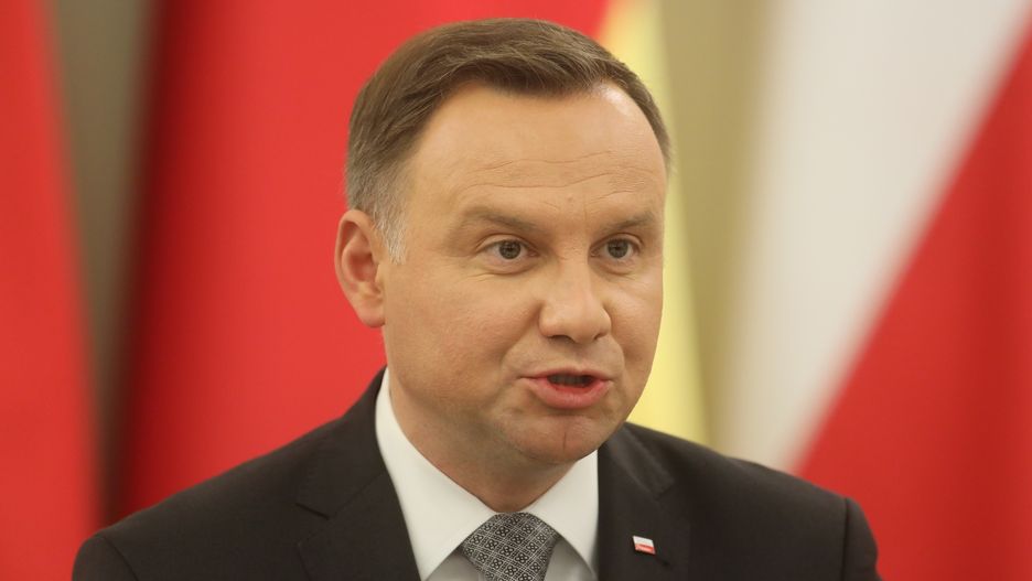 Duda zapowiada kolejne weto