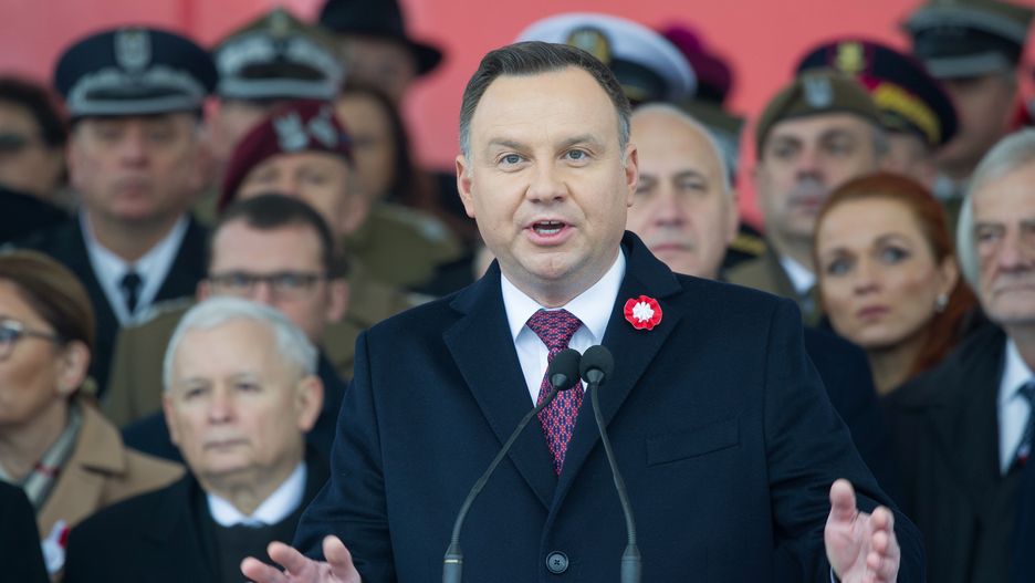 Prezydent Andrzej Duda skierował do TK ustawę o zmianie Kodeksu karnego.