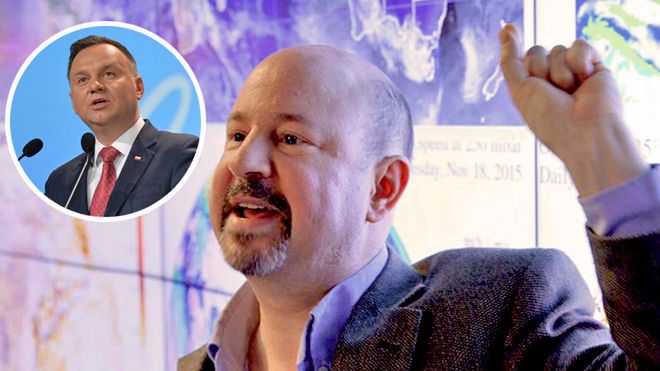 Guru klimatologów przekonuje, że Andrzej Duda posługuje się najbardziej wyświechtanymi mitami o globalnym ociepleniu