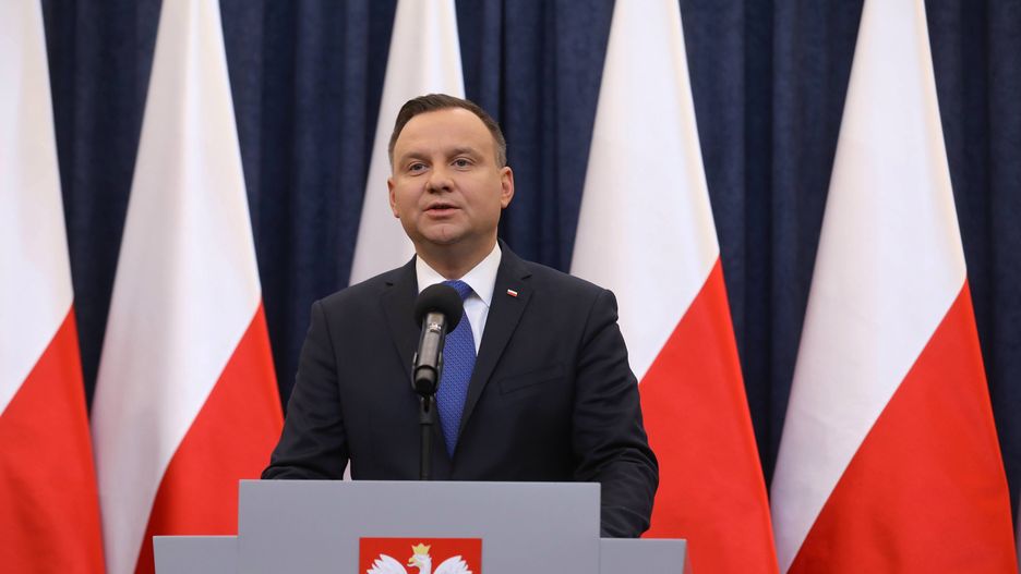 Andrzej Duda zaskarżył przepisy ustawy do TK 