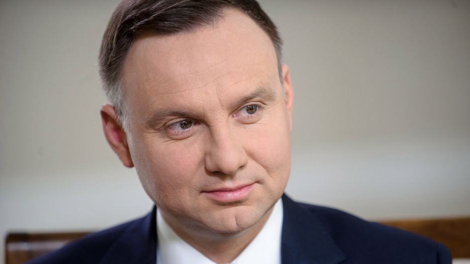 Andrzej Duda