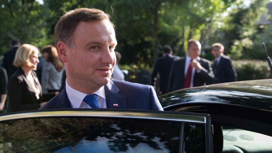 Kancelaria Prezydenta ma 85 pojazdów