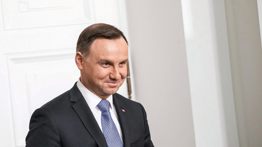 Andrzej Duda