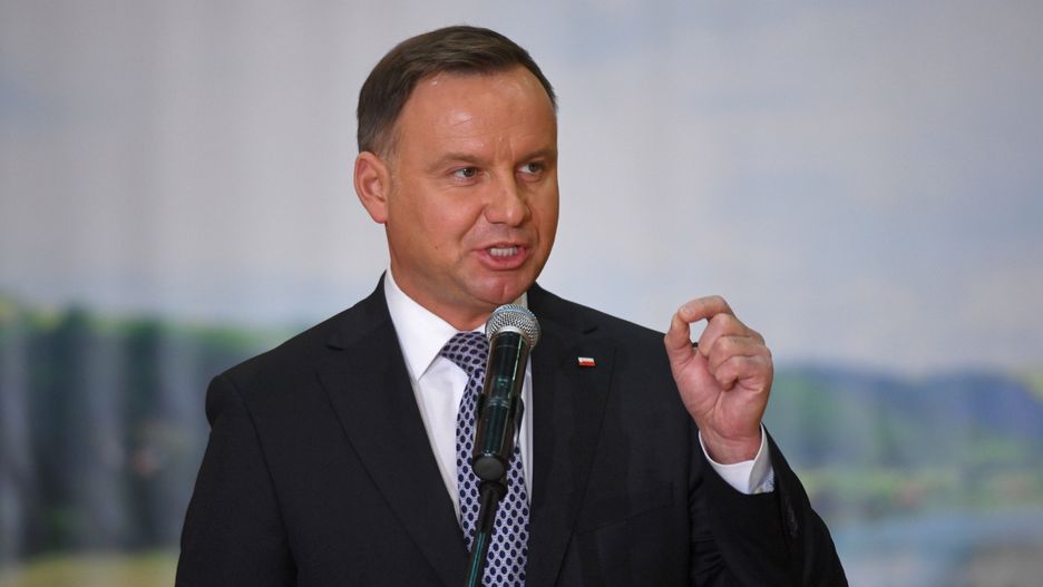 Andrzej Duda: będziemy robili wszystko, żeby uniknąć terrorystów