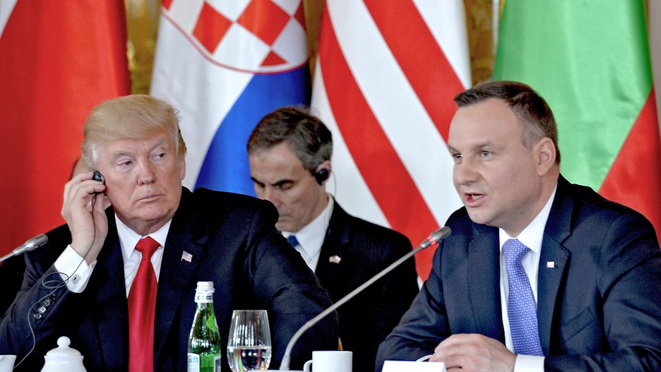 Prezydent Andrzej Duda odwiedzi Biały Dom we wrześniu. W tej chwili decyduje się ostateczny termin wizyty
