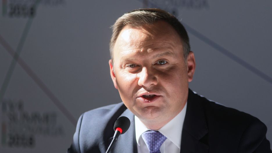 Andrzej Duda twierdzi, że nie był "stroną" sprawy z NSA