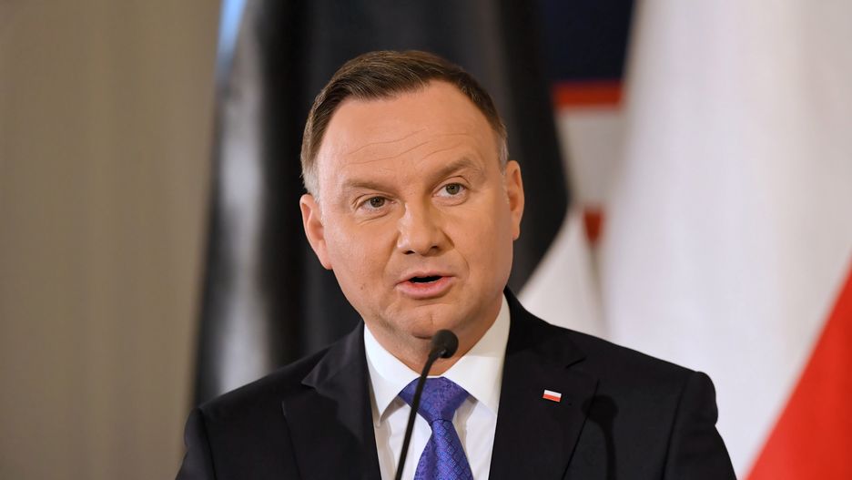 Prezydent Andrzej Duda (zdj. arch.)