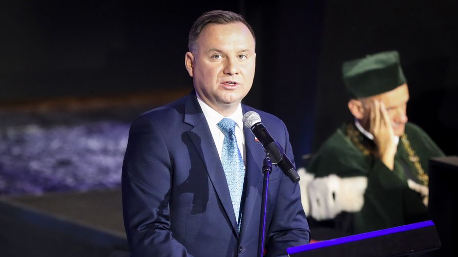 Andrzej Duda zapewnił na antenie TV Trwam, że cieszy się z wyborczego sukcesu wszystkich komitetów