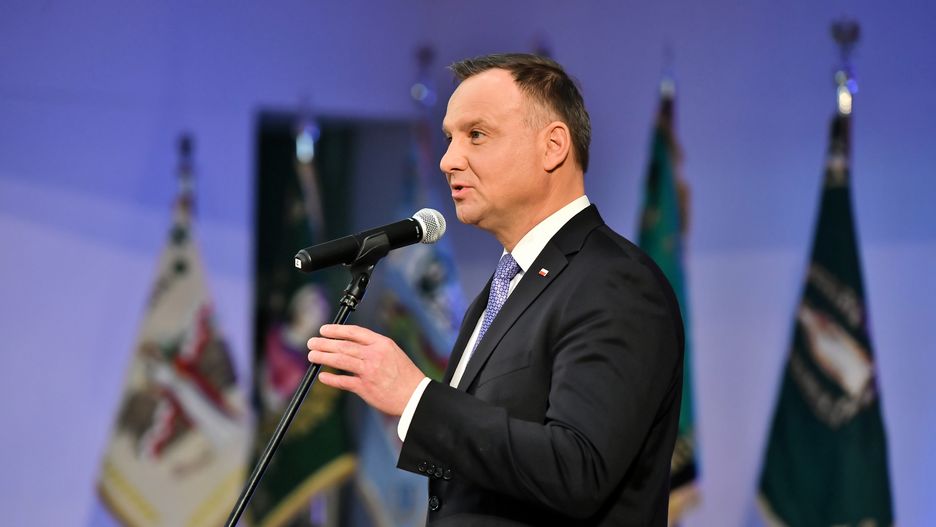 Prezydent Andrzej Duda (zdj. arch.) 