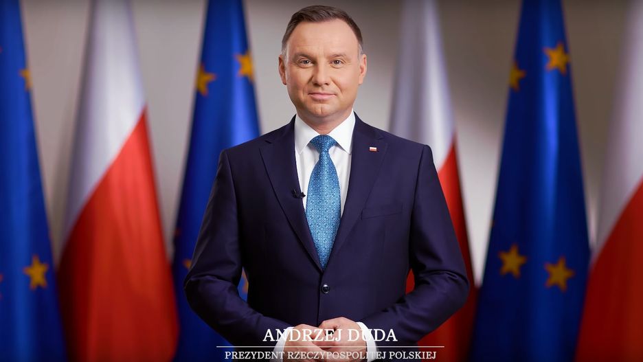 15 lat w Unii Europejskiej. Prezydent Andrzej Duda wygłosił orędzie do narodu 