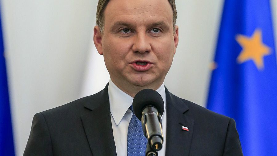 Andrzej Duda