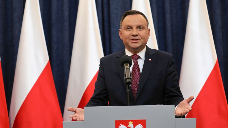 Andrzej Duda podpisał ustawy o KRS i SN