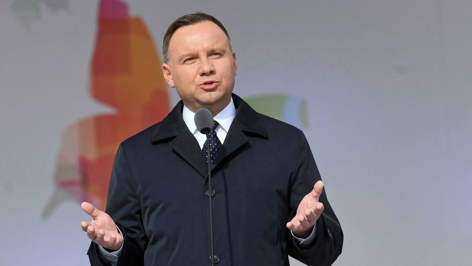 Andrzej Duda: nasza przyszłość jest w Unii Europejskiej