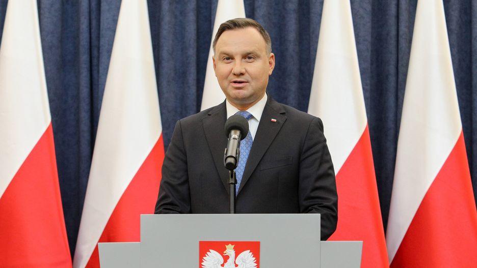 Andrzej Duda wiedział o kandydatach PiS do TK 