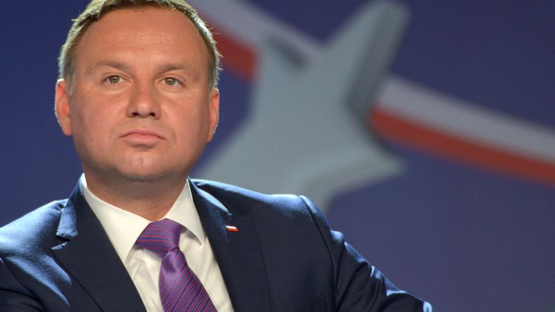 Prezydent Duda zaprosił na spotkanie przedstawicieli klubów parlamentarnych
