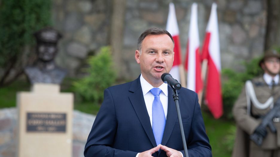 Duda zaprasza sygnatariuszy apelu 