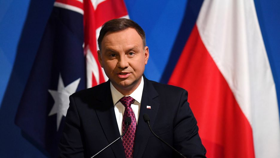 Prezydent Andrzej Duda o sprawie fregat: żaden temat nie jest zamknięty