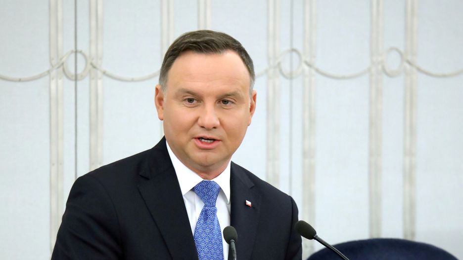 Wybory prezydenckie 2020. Andrzej Duda jest faworytem