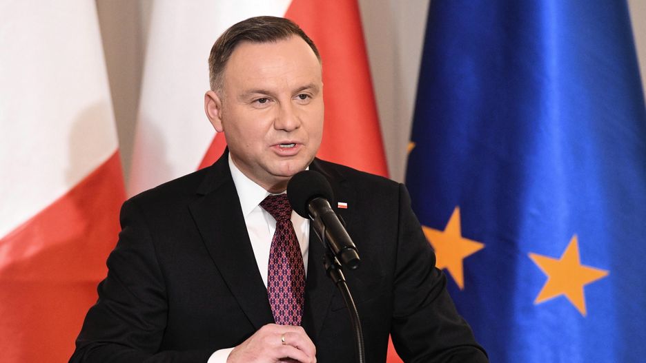 Koronawirus w Polsce? Andrzej Duda w stałym kontakcie z ministrem zdrowia