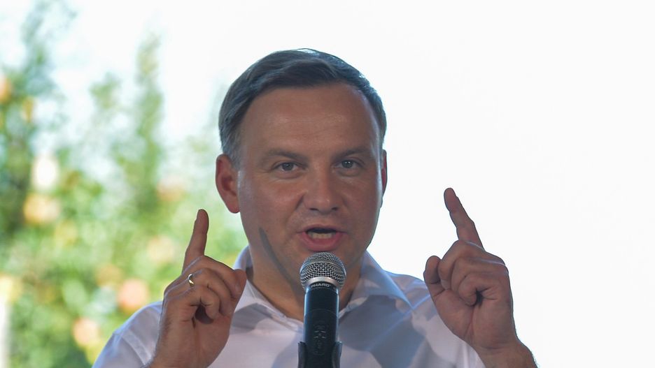 Prezydent może zabrać ze sobą nawet 40 osób. 