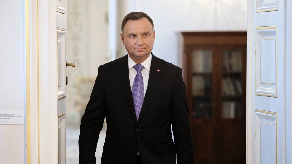 Jad Waszem zaprasza Andrzeja Dudę do Izraela