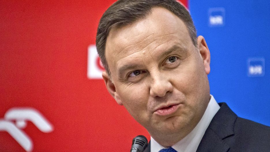 Pozycja negocjacyjna Andrzeja Dudy bardzo wzrośnie.