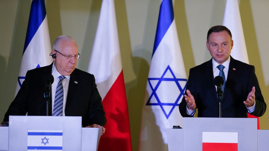 Andrzej Duda podkreślił, że zachowania Polaków były "różne"