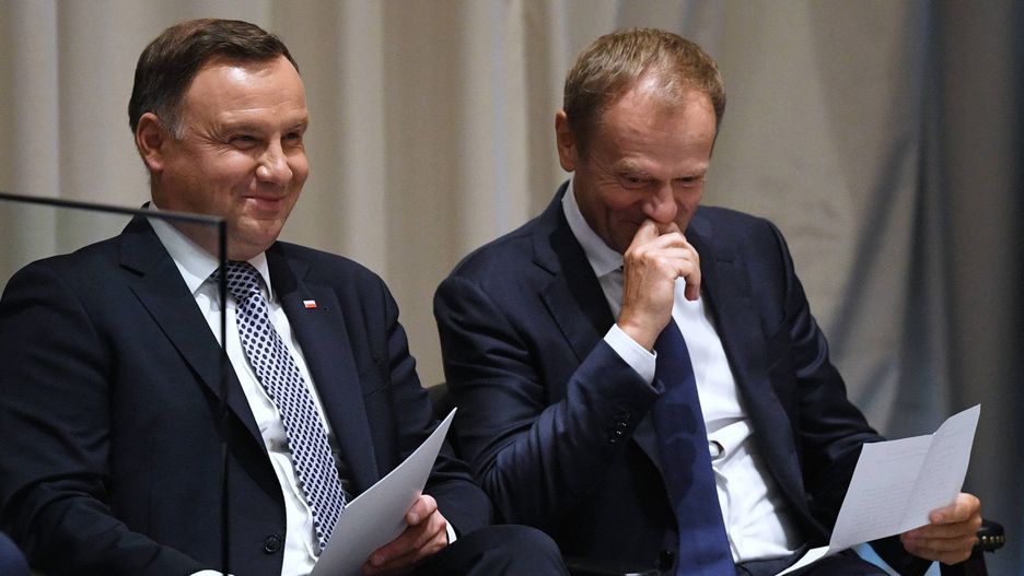 Politycy spotkali się w Nowym Jorku