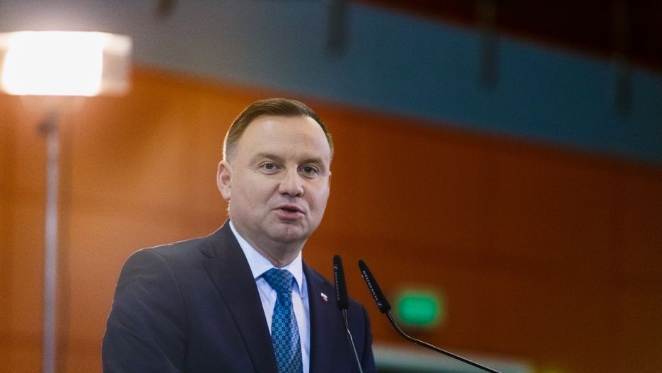 Wybory prezydenckie 2020. Andrzej Duda z największym poparciem