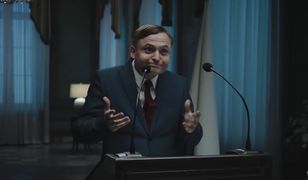 Radio TOK FM sparodiowało prezydenta Andrzeja Dudę