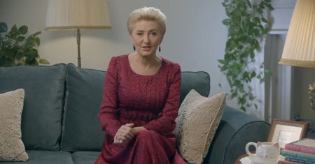 Koronawirus w Polsce. Pierwsza Dama dołącza do #AkcjaEdukacja. Agata Kornhauser-Duda z apelem do uczniów, rodziców i nauczycieli