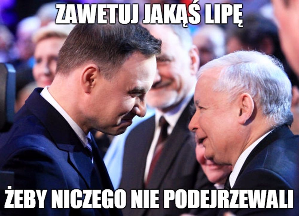 Źli ludzie gadają