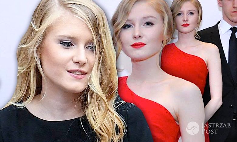 Wow! Kinga Duda z partnerem zachwycili na balu studenckim! Gorąca czerwień to zdecydowanie jej kolor!