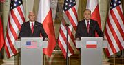 80. rocznica wybuchu II wojny światowej. Spotkanie Duda-Pence. "We are rodzina"