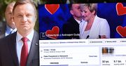 Walentynki z Andrzejem Dudą podbijają internet! Po Sylwestrze czas na kolejne wydarzenie z prezydentem w roli głównej