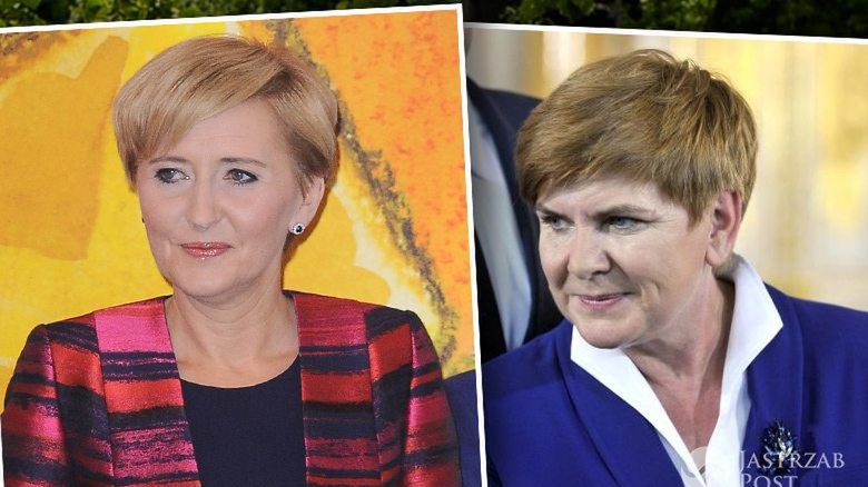 Agata Duda Kazar - Beata Szydło Kazar