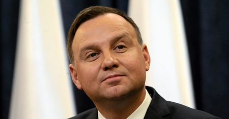 Andrzej Duda jeździł po Londynie taksówką? Jego rzecznik nie dowierza