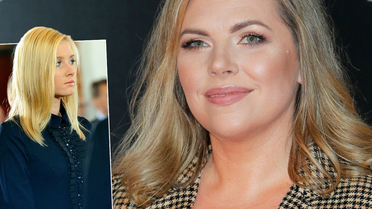 Aleksandra Kwaśniewska i Kinga Duda