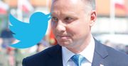 Twitter Andrzeja Dudy obiektem kpin po rażącej wpadce. To go współpracownicy załatwili