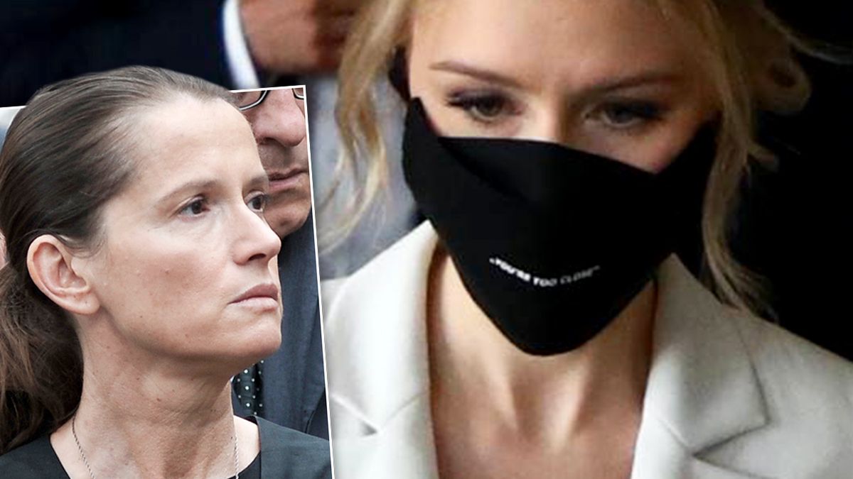 Kinga Duda i Monika Jaruzelska