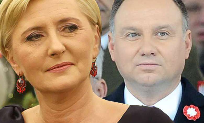 Gigantyczny wąż pełza po Pałacu Prezydenckim! Do sieci trafiło zdjęcie!