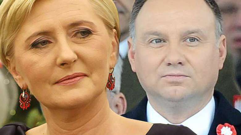 Andrzej Duda, Agata Duda