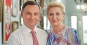 Nowy dom Andrzeja i Agaty Dudów jest pełen stylowych dodatków. Prace remontowe dobiegają końca