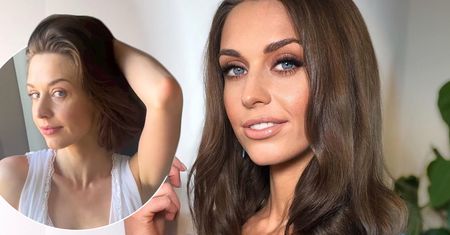 Julia Kamińska w samej bieliźnie. Fani nie mogą oderwać wzroku, a ona tylko zmienia kolor koronek!