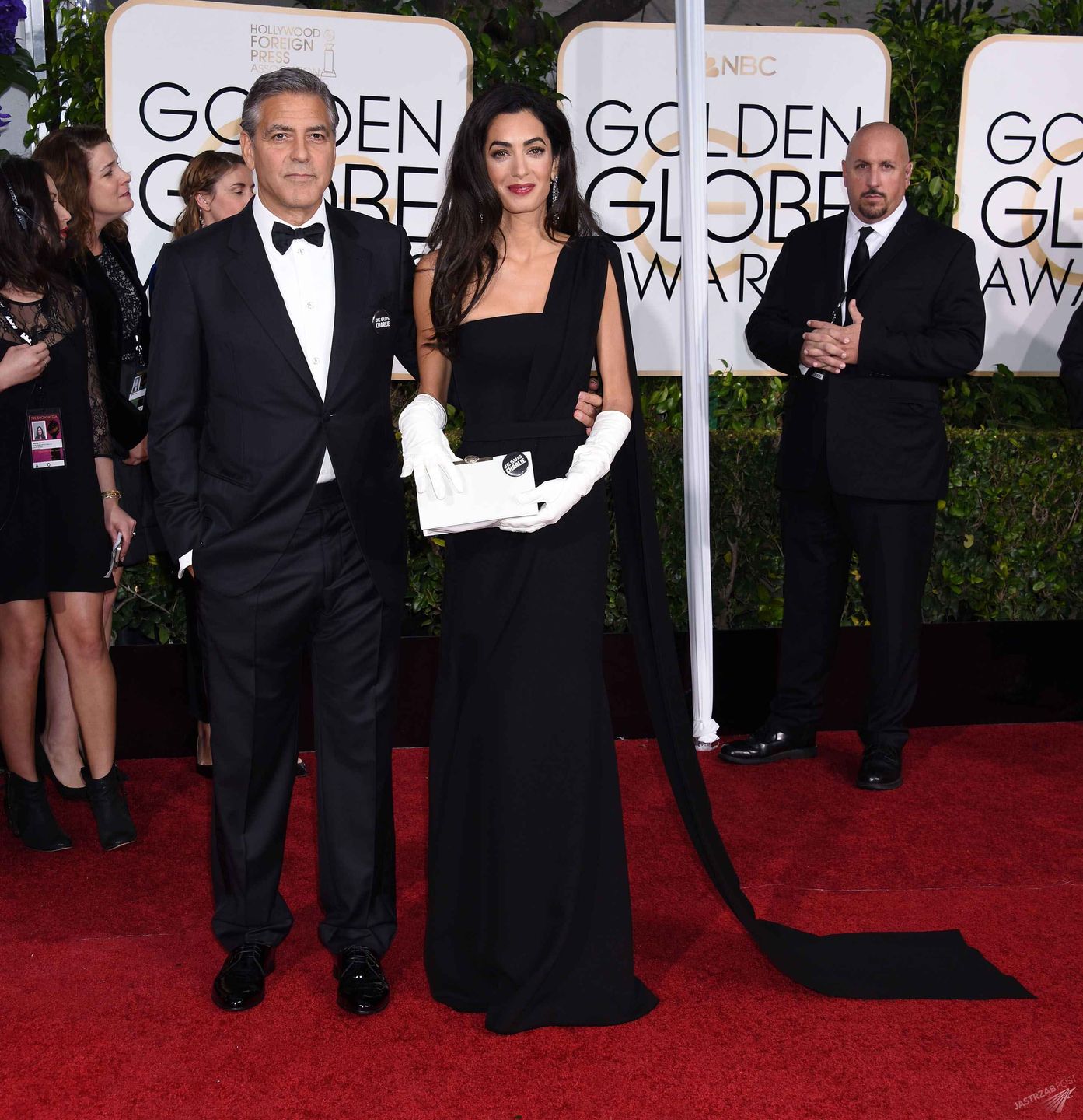 Amal i George Clooney