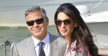Amal Alamuddin zmienia się pod wpływem George'a Clooneya!