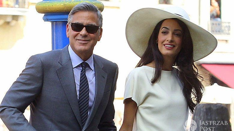 Amal i George Clooney