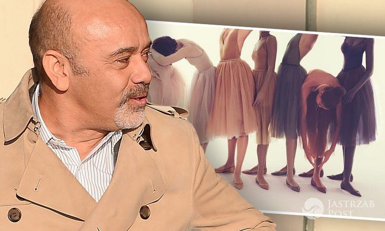 Mistrz wysokich obcasów Christian Louboutin stworzył niezwykłe baleriny. Dla każdej kobiety na świecie